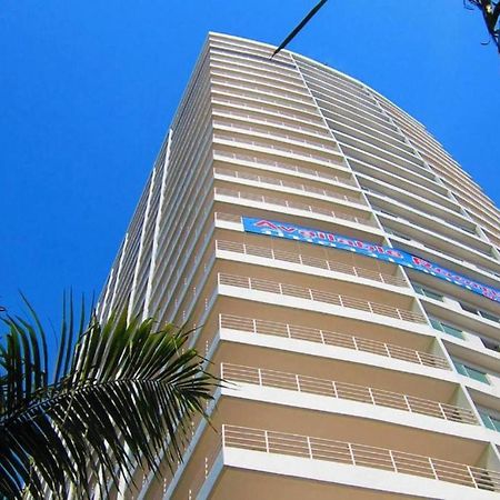 View Talay 6 Apartment Pattaya Exterior photo