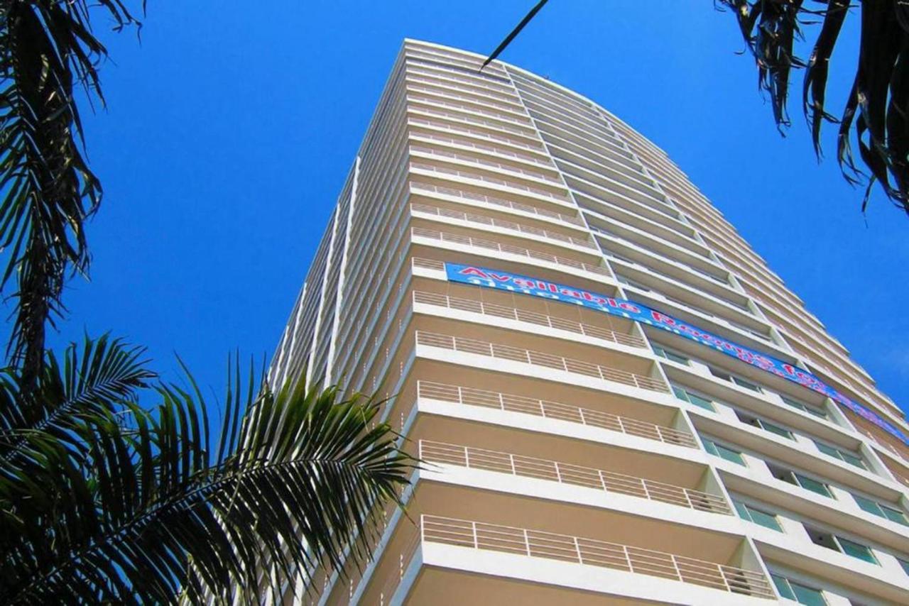 View Talay 6 Apartment Pattaya Exterior photo