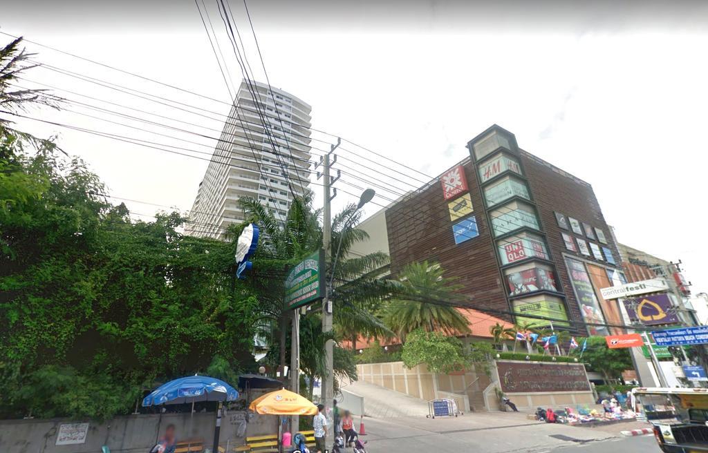 View Talay 6 Apartment Pattaya Exterior photo