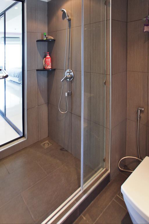 View Talay 6 Apartment Pattaya Exterior photo